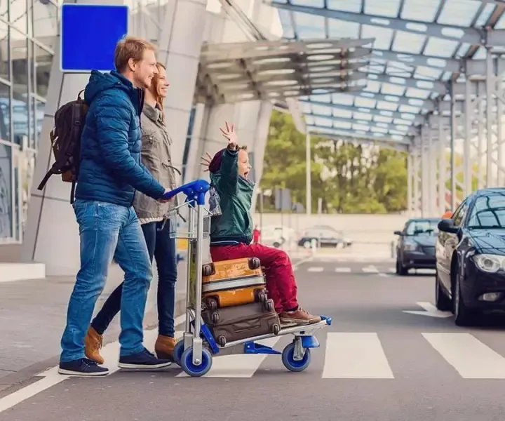 navette aeroport hotel